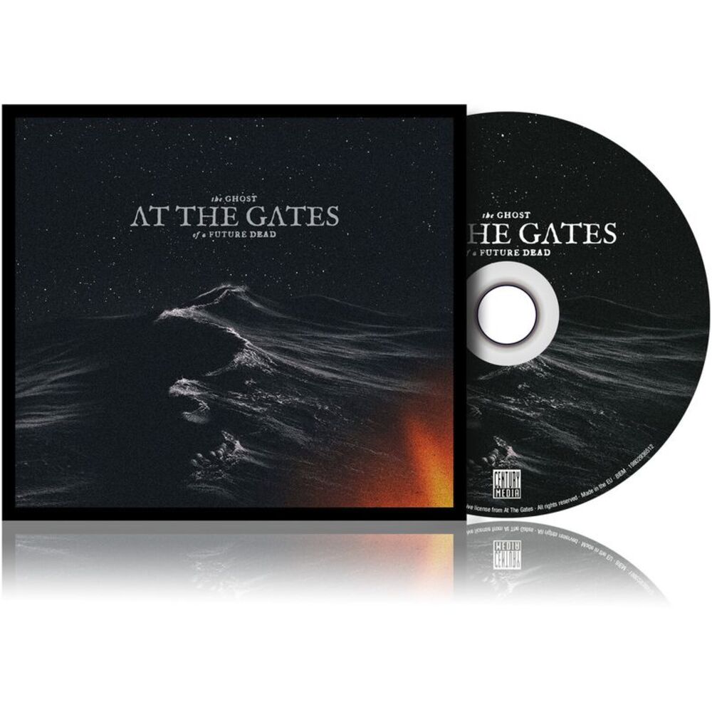 At the Gates - The Ghost Of A Future Dead  CD
